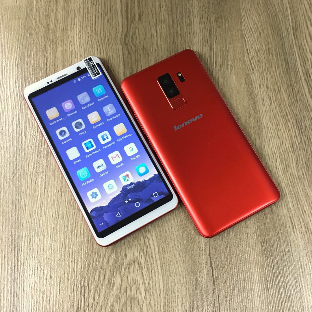 (RED)LENOVO G6 5.7''INCH SMART PHONE 95%NEW(READY STOCK)